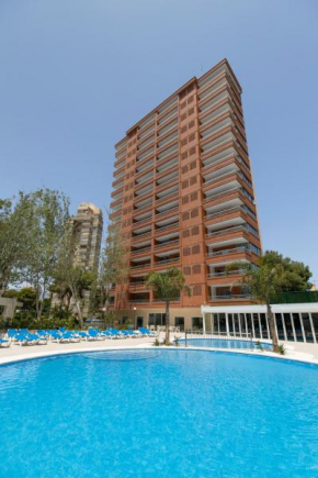 Гостиница Aparthotel BCL Levante Lux  Бенидорм